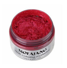 Coloured Hair Wax (temporaly)