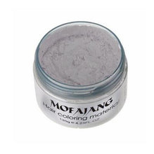 Coloured Hair Wax (temporaly)