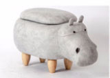 Hippo Stool