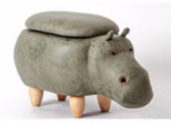 Hippo Stool