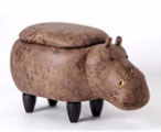 Hippo Stool
