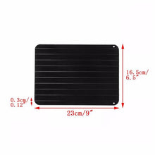 Rapid Thaw – Heating Tray Defroster