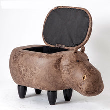 Hippo Stool