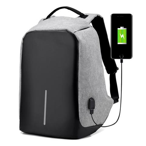 Original USB Charging Anti-Theft Backpack
