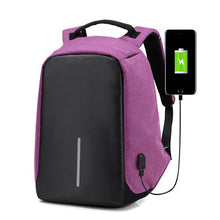 Original USB Charging Anti-Theft Backpack