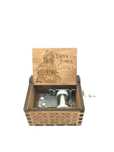 Antique Music Box