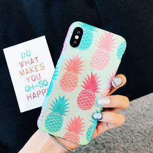 Summer Fruit iPhone Case