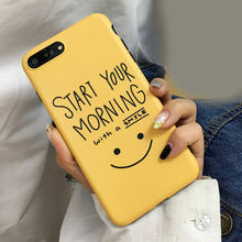 3D Cute smiley iPhone Cases