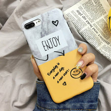 3D Cute smiley iPhone Cases