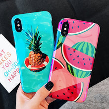 Summer Fruit iPhone Case