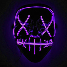 LED Power Mask