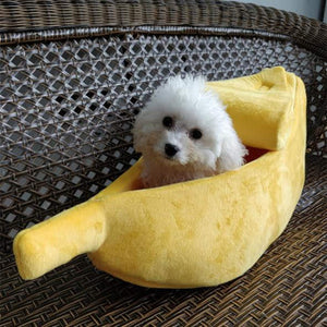 Banana Bed