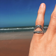 Shark Jaws Ring