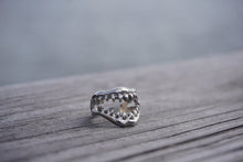 Shark Jaws Ring