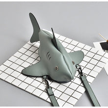 Shark Shoulder Bag