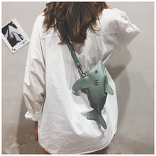 Shark Shoulder Bag