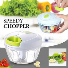 Speedy Chopper Blender